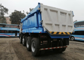 Volvo Fmx-480 Año 2017 Precio S/. 270,100.00 Soles - Image 8